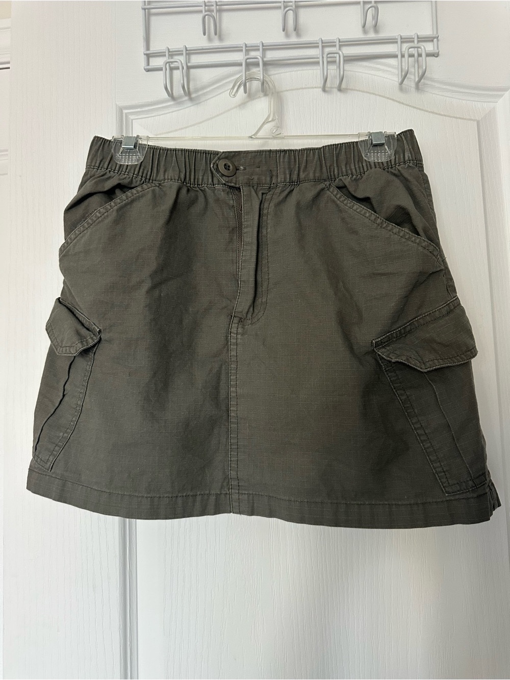 Harlow Cargo Skirt